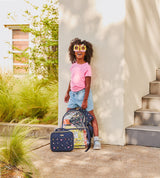 BEJEWELED Quilted LUNCHBOX