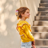 HAIR CLIP PENCIL NOVELTY CLAW