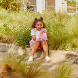 BOWS AND CONFETTI EVERYTHING POUCH