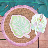 Cabana Club Palm Leaf Plates (10 ct)