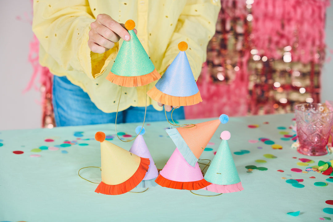 Party Hats & Accessories