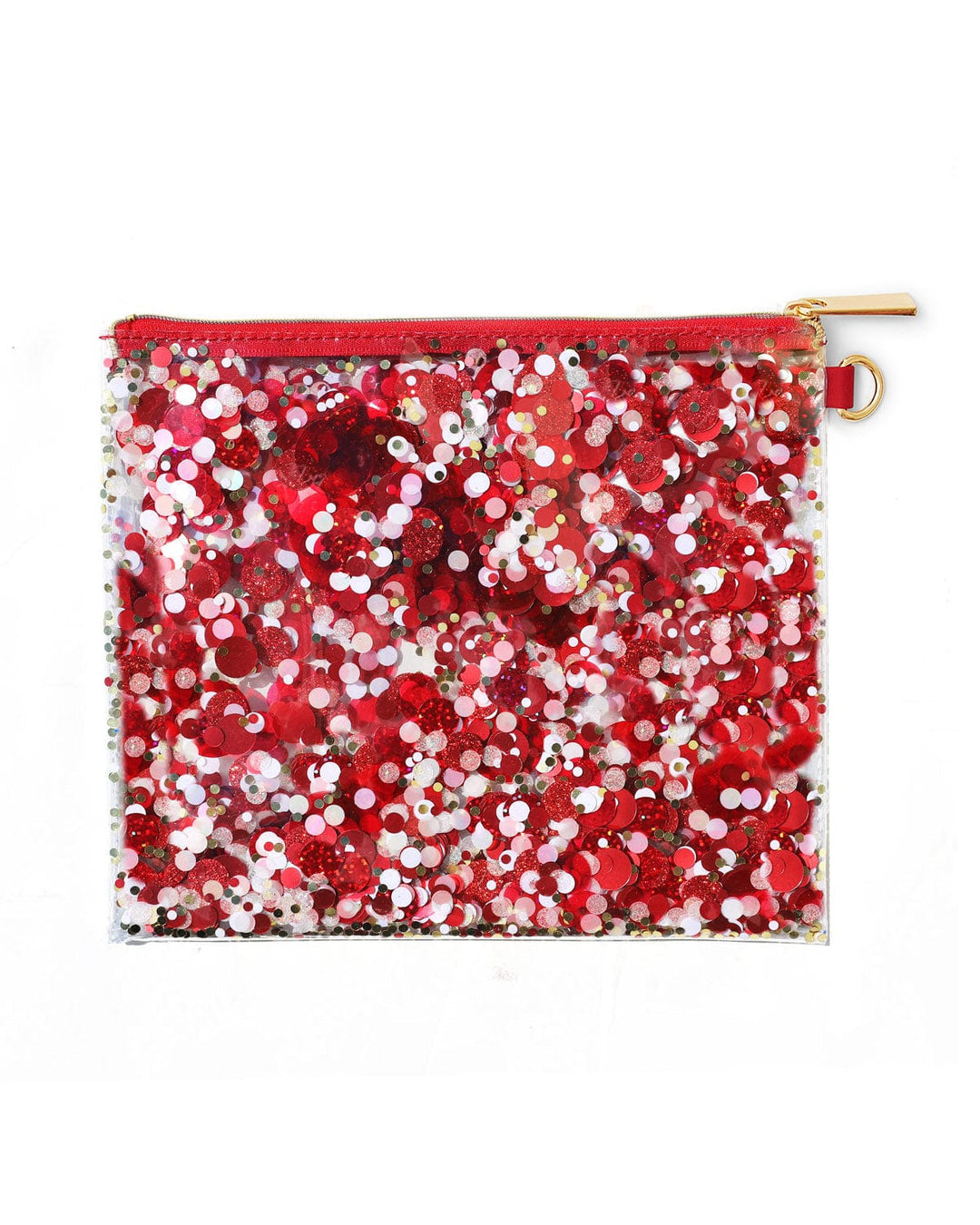 Everything Pouch- Rally Red