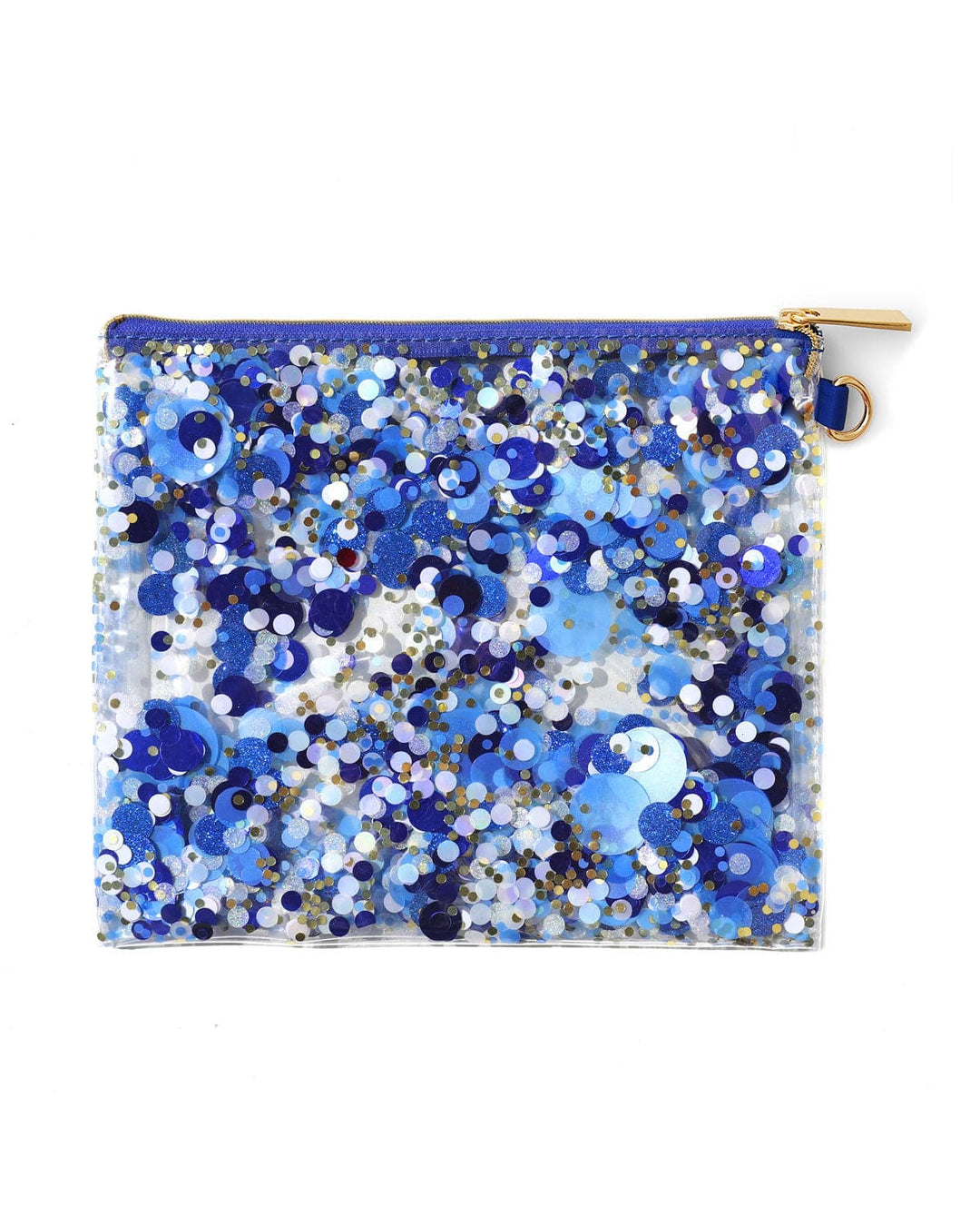 Everything Pouch- True Blue