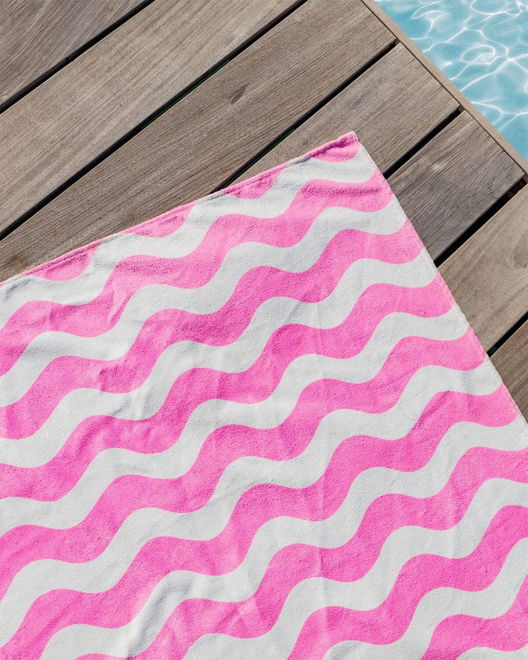 Coastal Comfort 2-in-1 Tote Towel