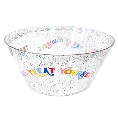Packed Party Treat Yourself Serving Bowl