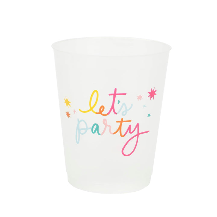 Packed Party Let&