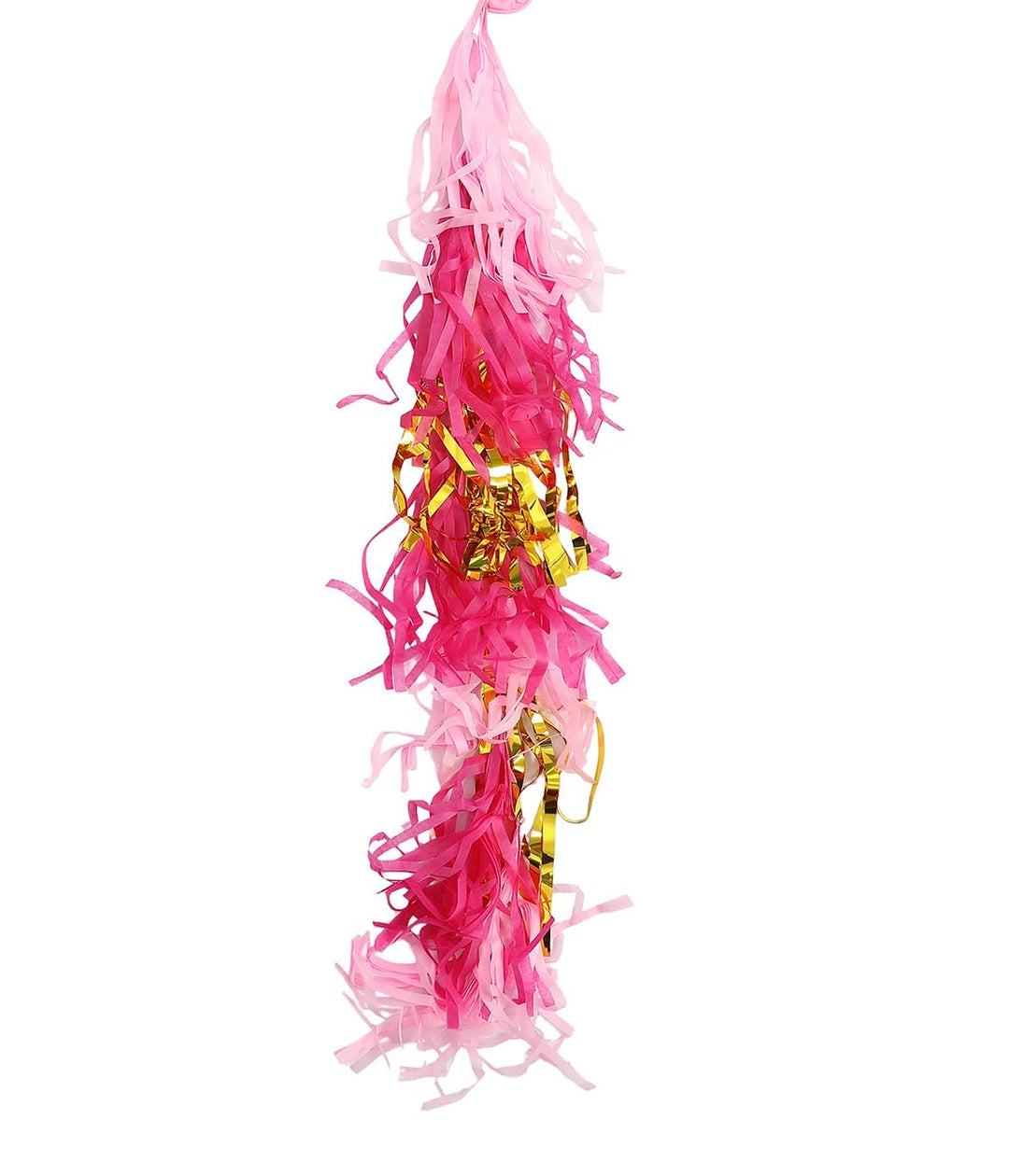 Packed Party Pink Tassel Jumbo 34" Balloon