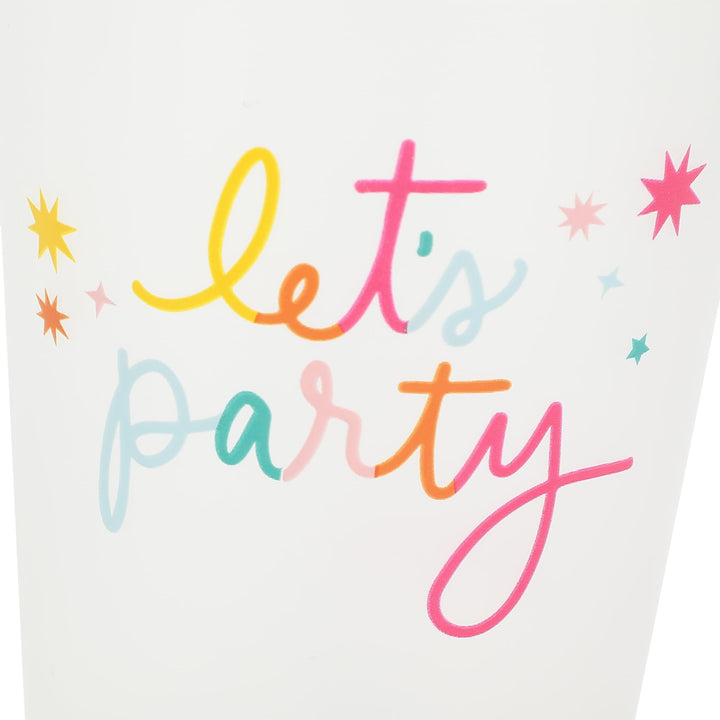 Packed Party Let&