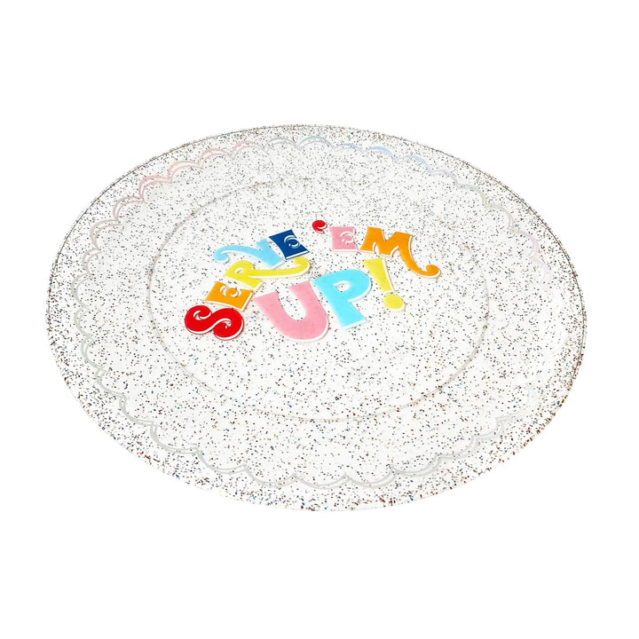 Packed Party Serve &