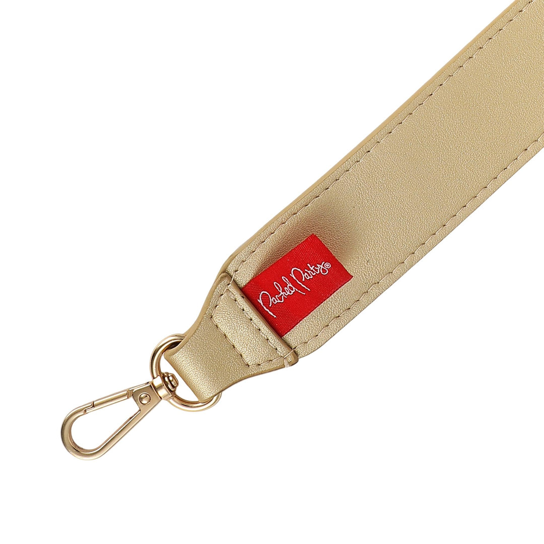 Packed Party Strap For Clear Cooper Crossbody Bag (Rally Red)