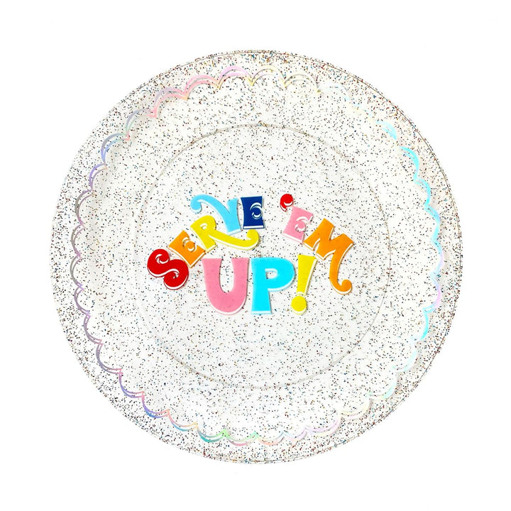 Packed Party Serve &