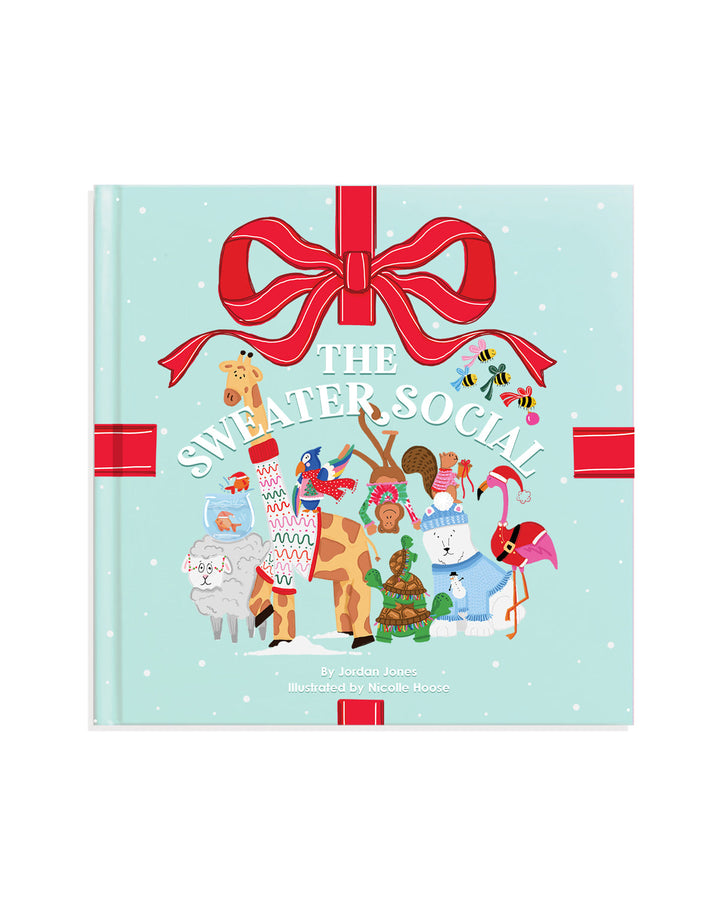 Packed Party The Sweater Social Holiday Children&