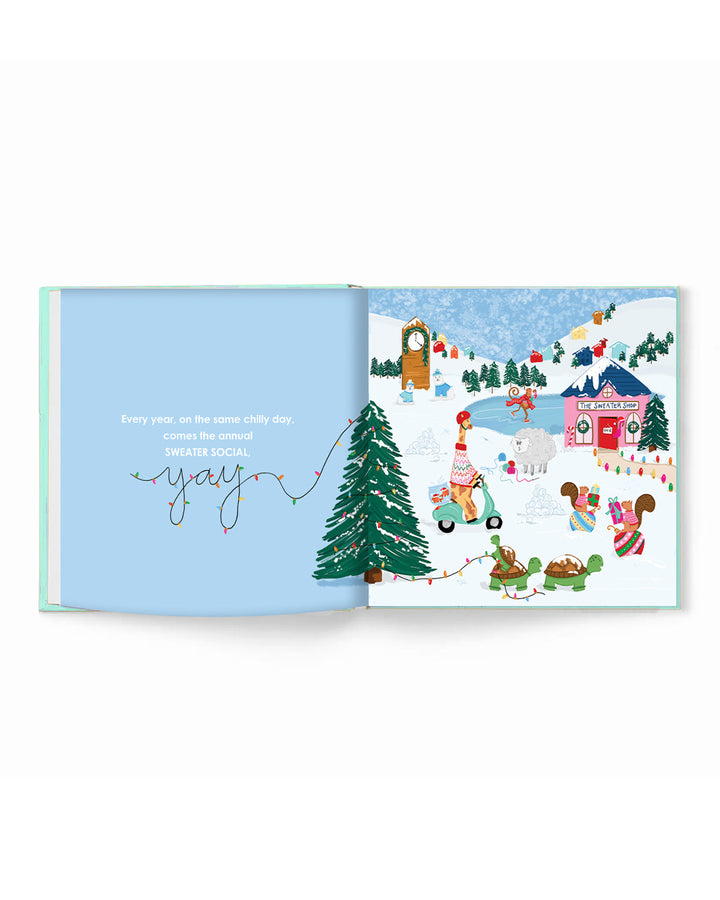 Packed Party The Sweater Social Holiday Children&