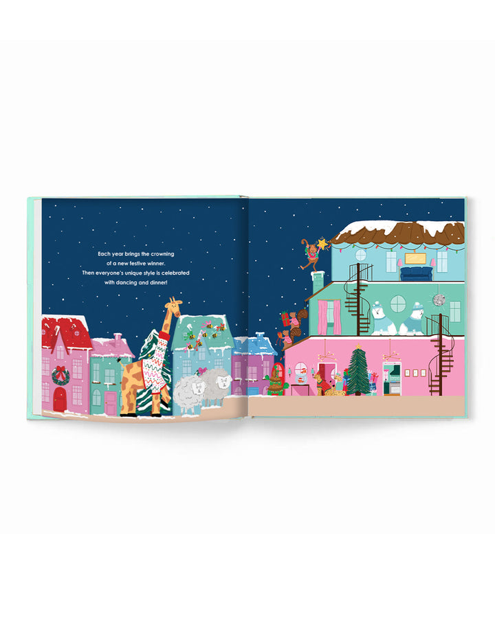 Packed Party The Sweater Social Holiday Children&