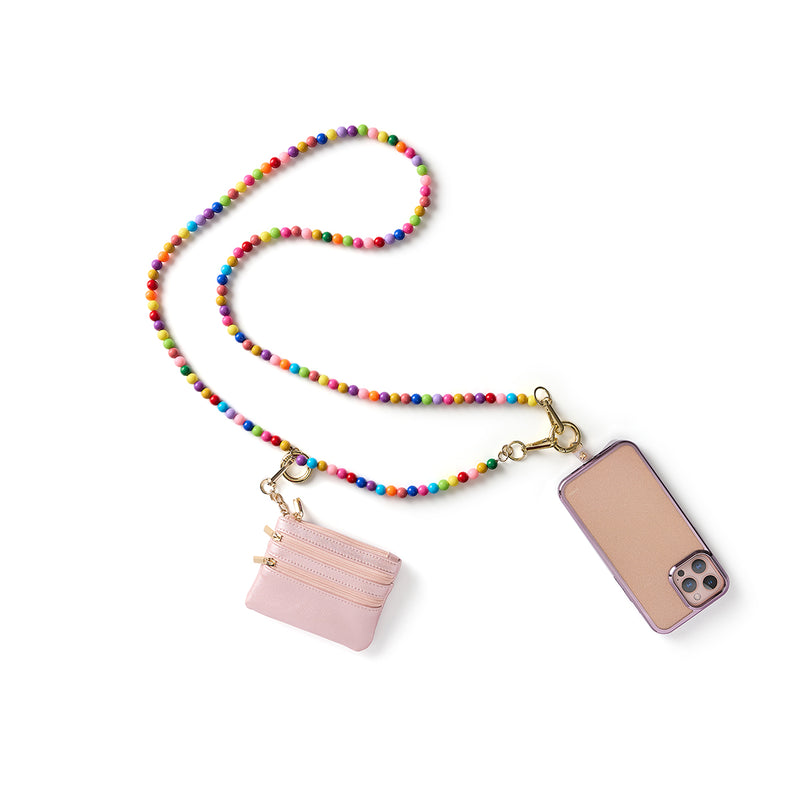 Bead the Way Phone Chain