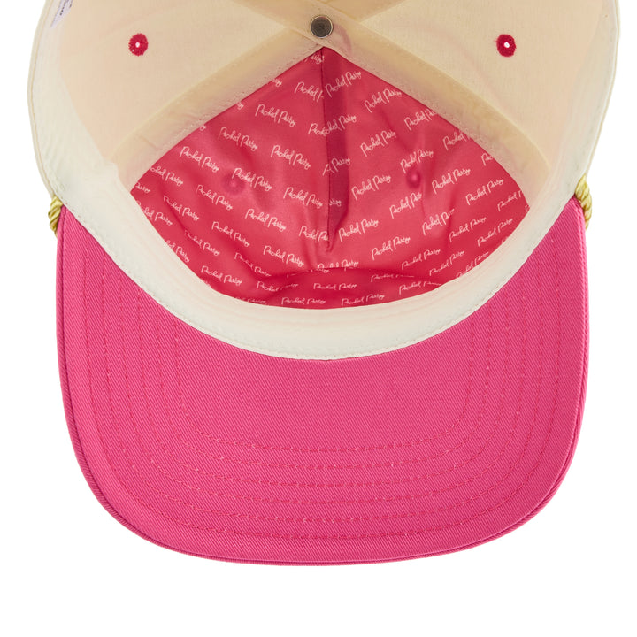 Causing A Racquet Baseball Hat