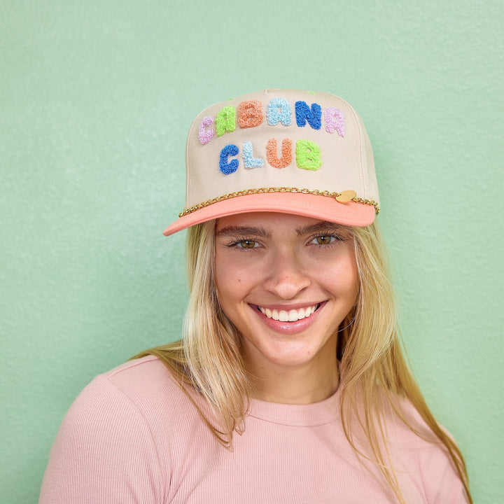 Cabana Club Hat