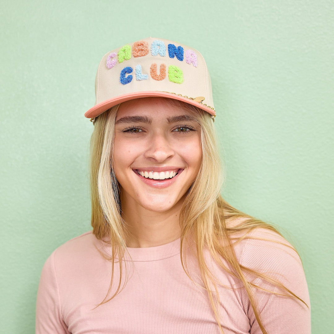 Cabana Club Hat