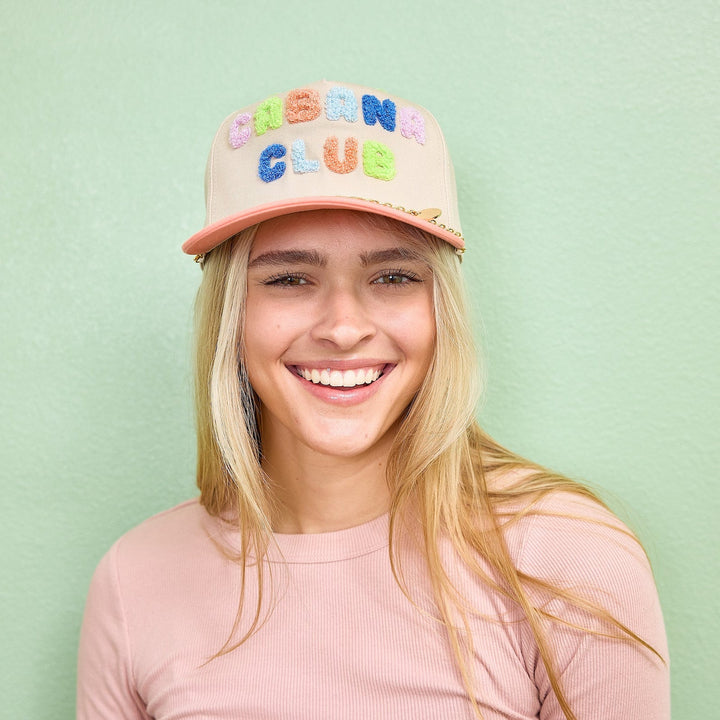 Cabana Club Hat