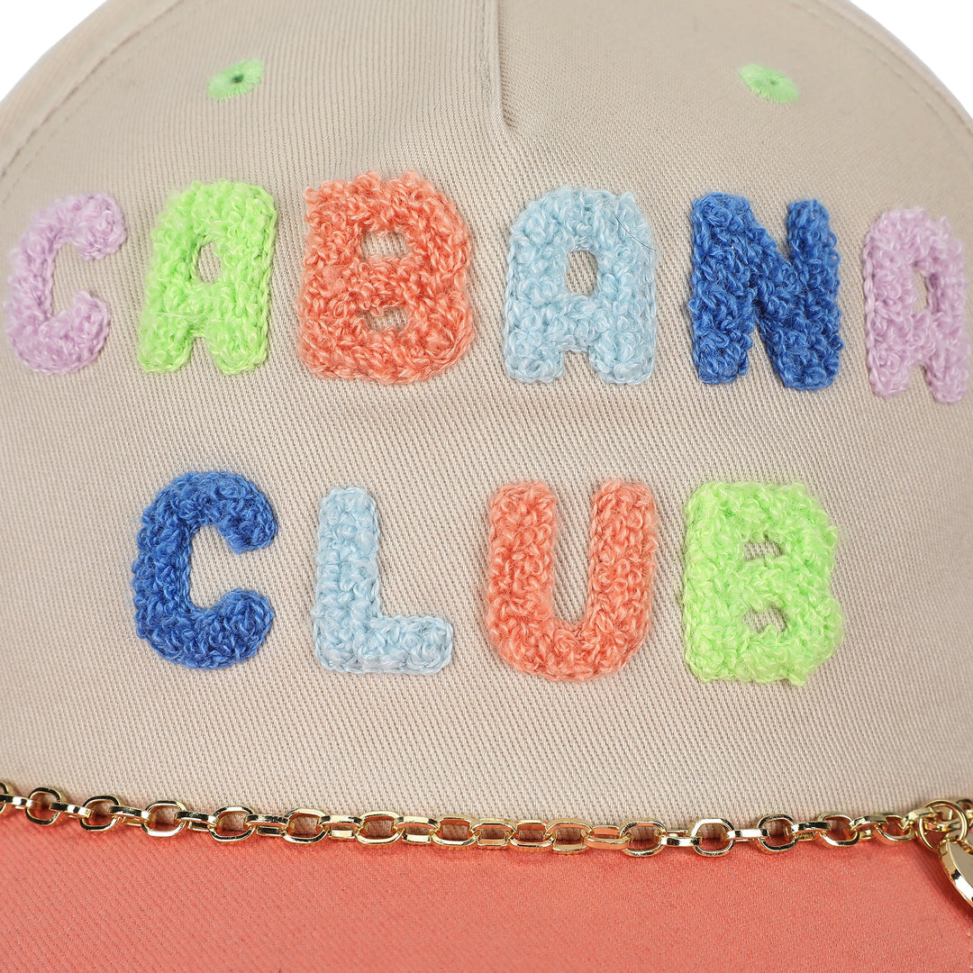 Cabana Club Hat