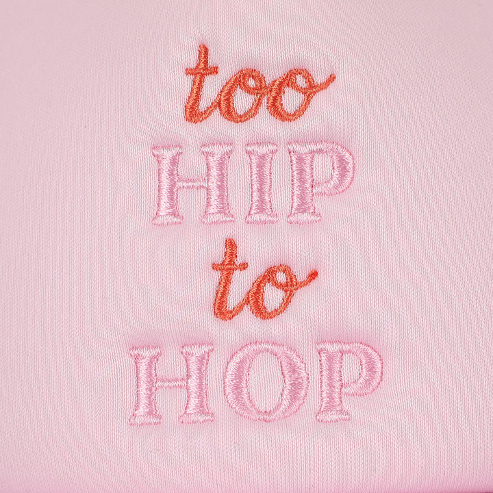 Too Hip to Hop Trucker Hat
