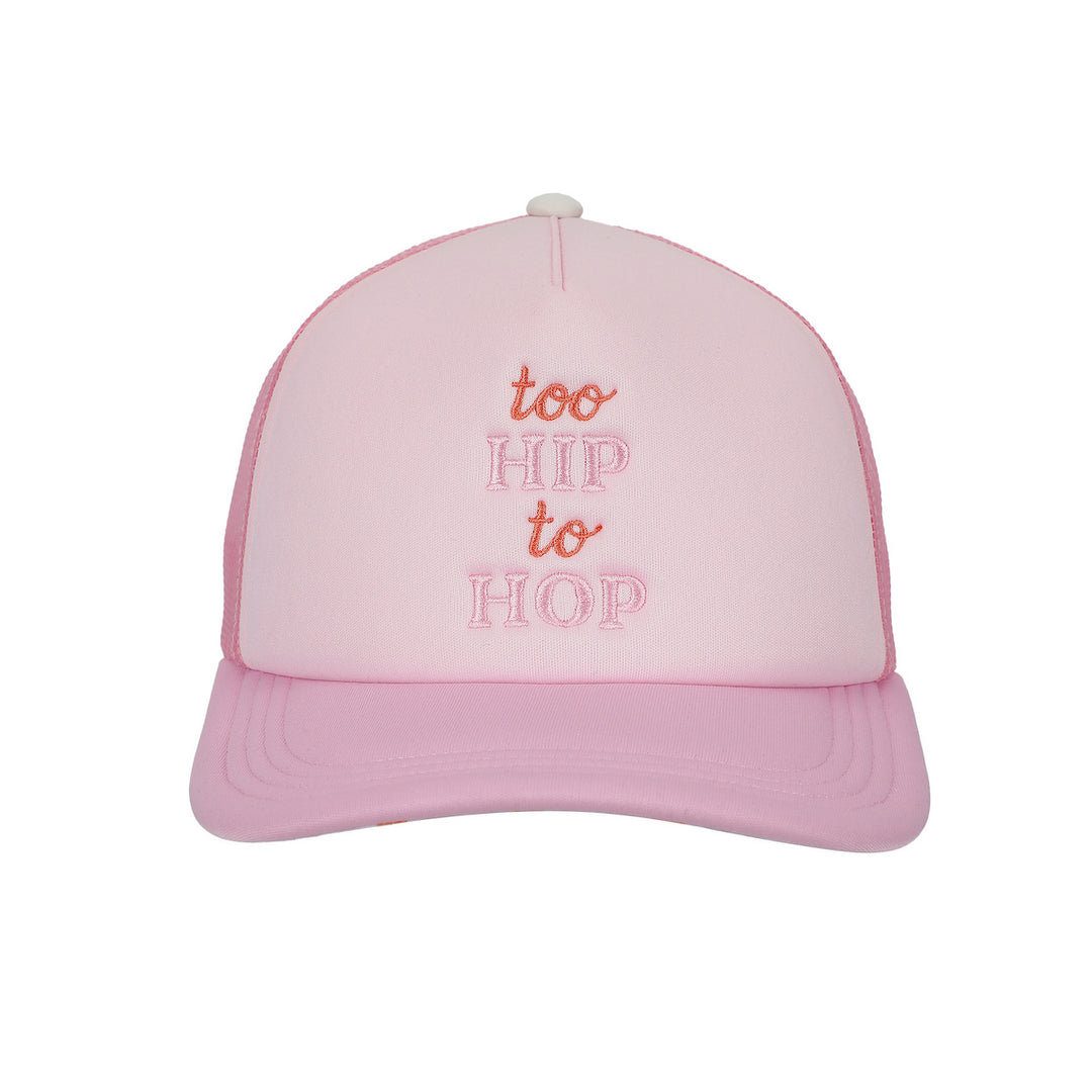 Too Hip to Hop Trucker Hat