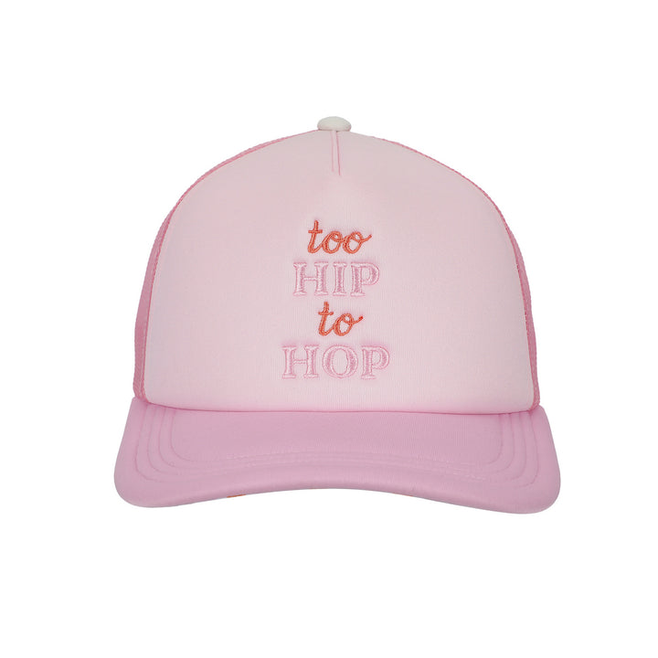 Too Hip to Hop Trucker Hat