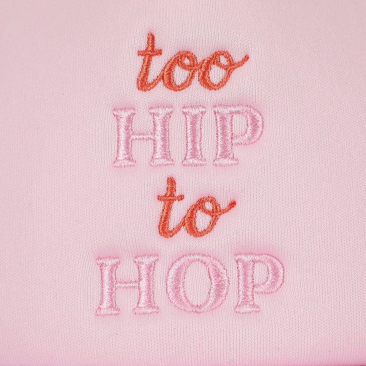 Too Hip to Hop Trucker Hat