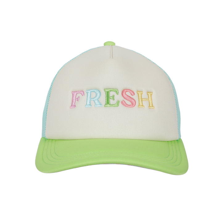 Fresh Feels Trucker Hat