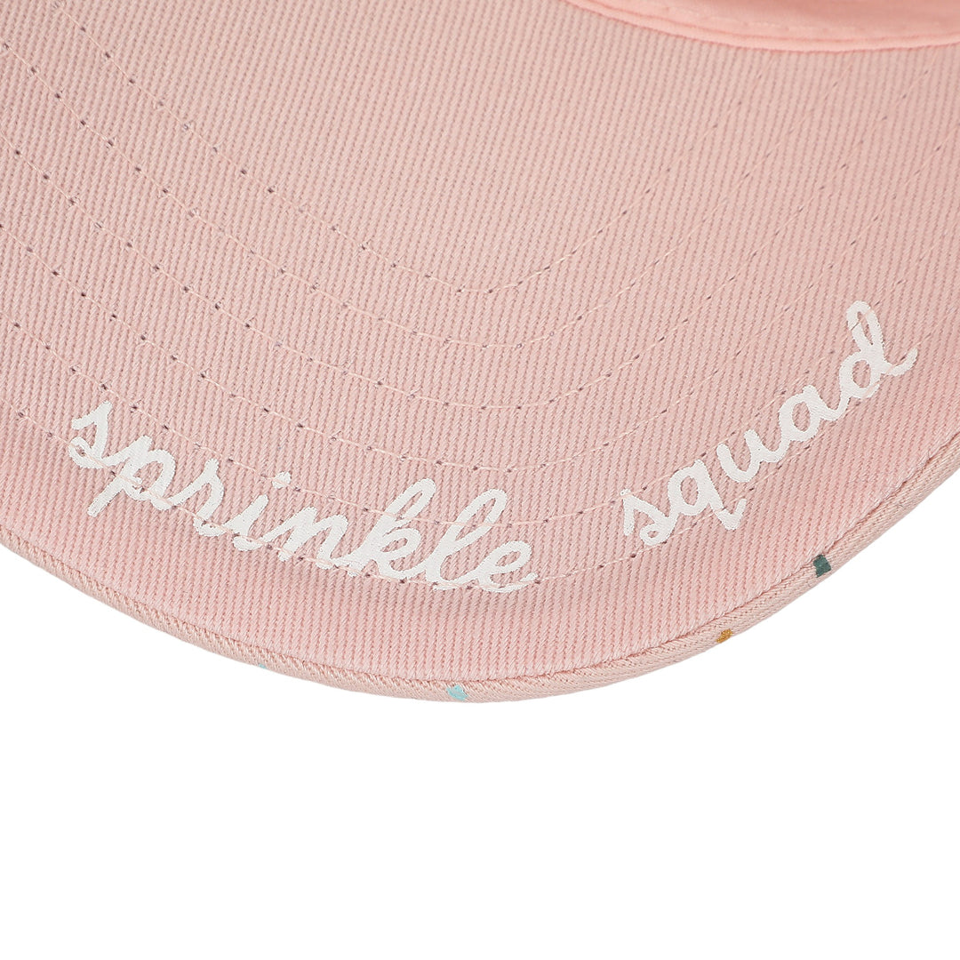 Sprinkle Squad Better With A Bow Dad Hat