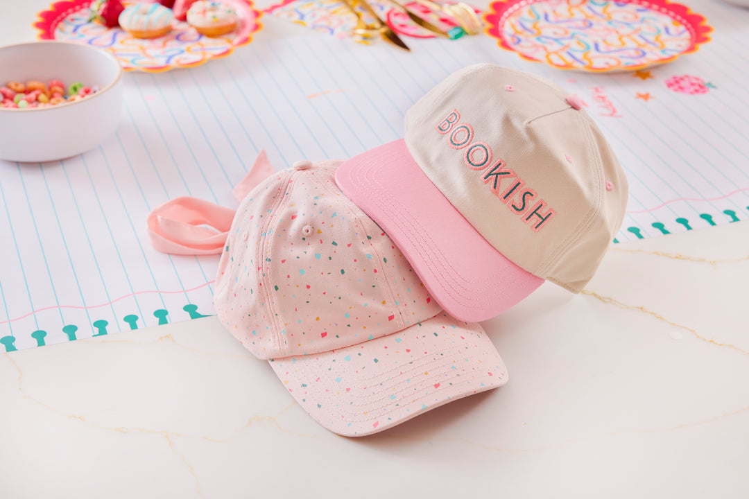 Sprinkle Squad Better With A Bow Dad Hat