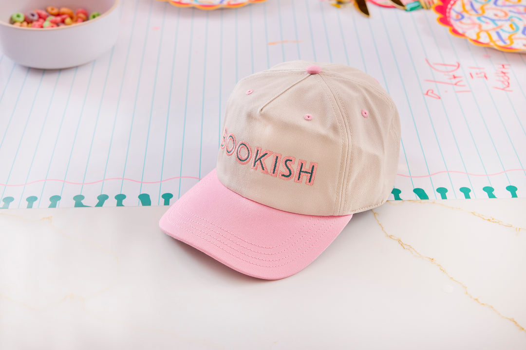 Bookish Heritage Hat