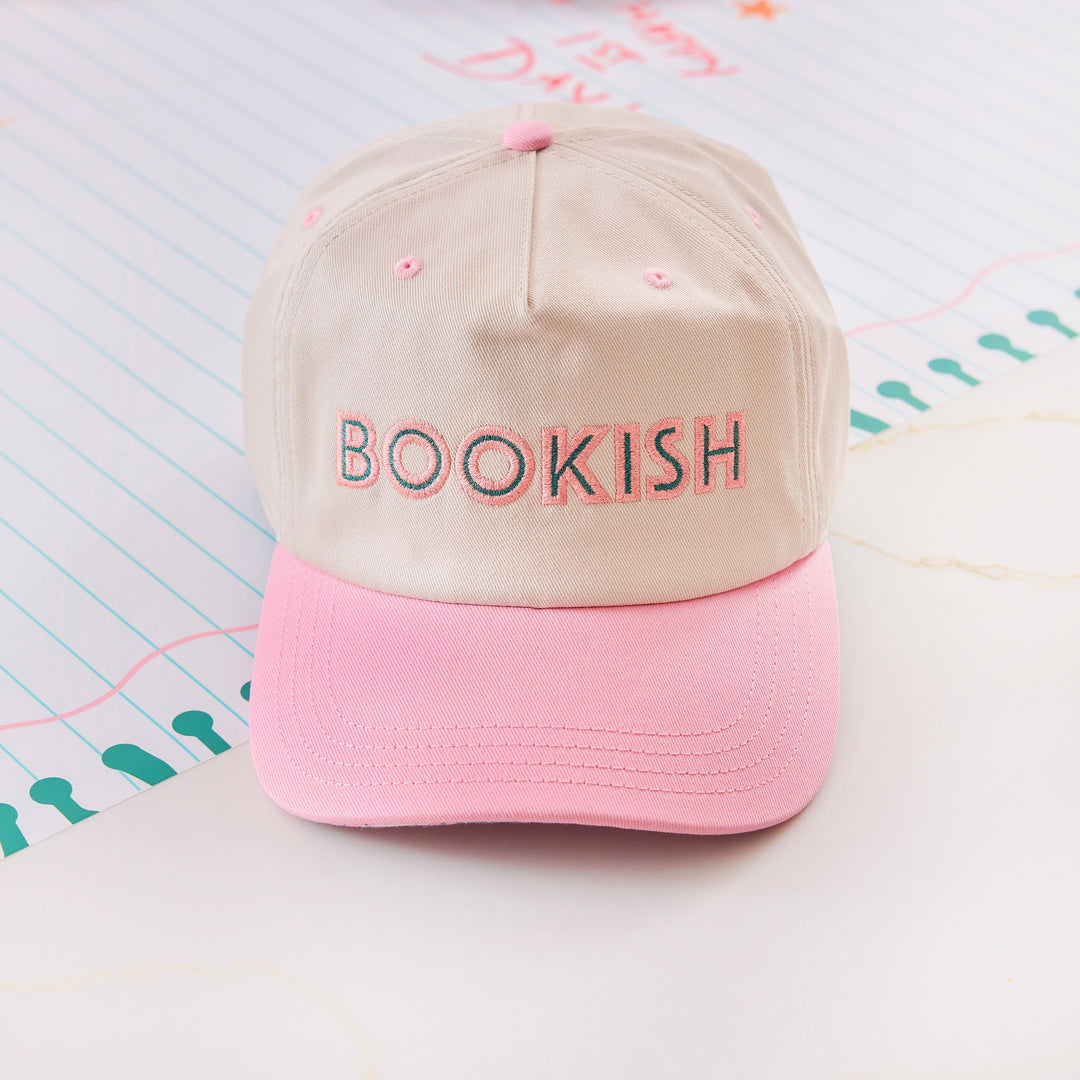 Bookish Heritage Hat