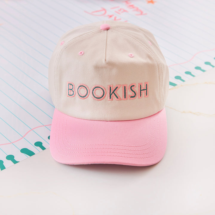 Bookish Heritage Hat