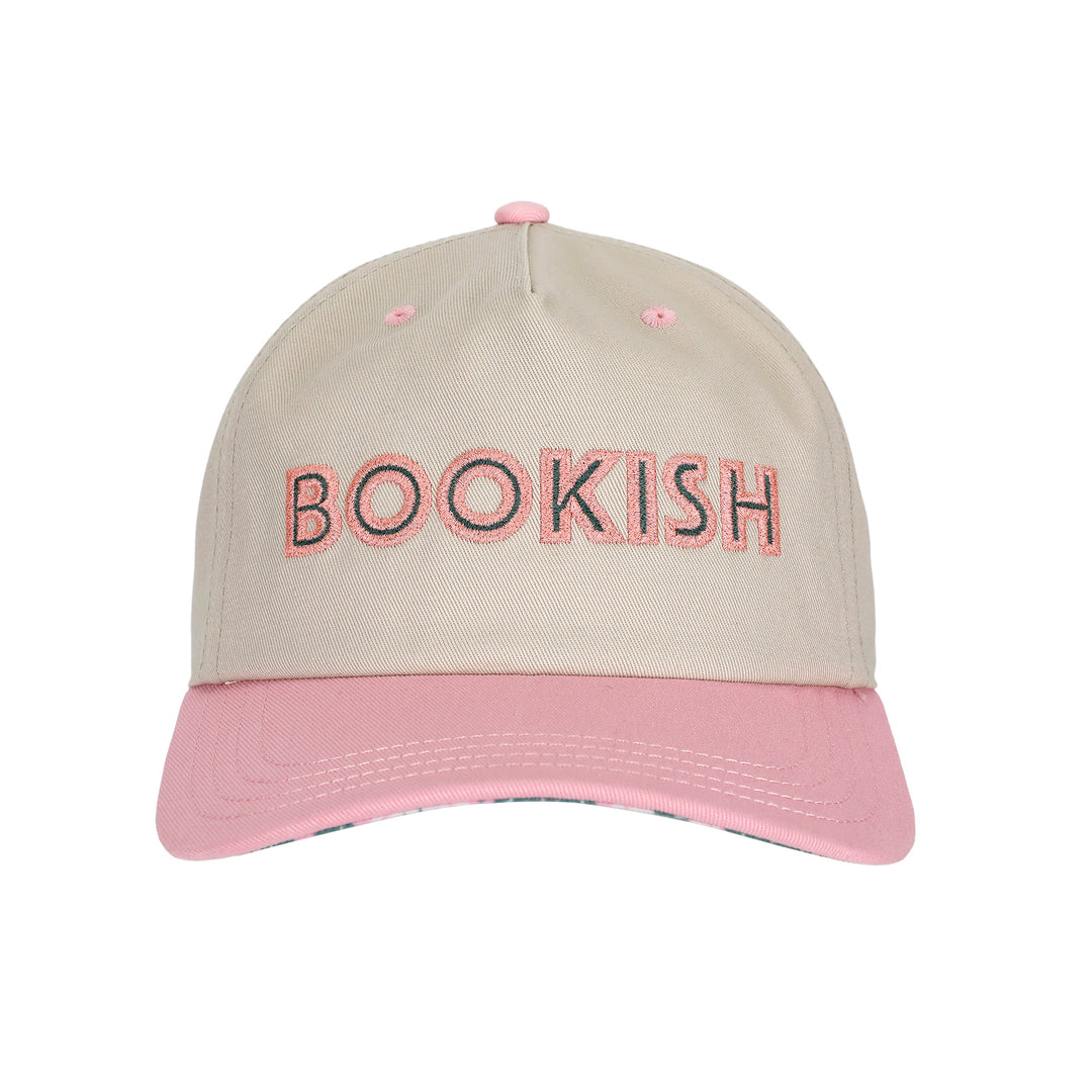 Bookish Heritage Hat