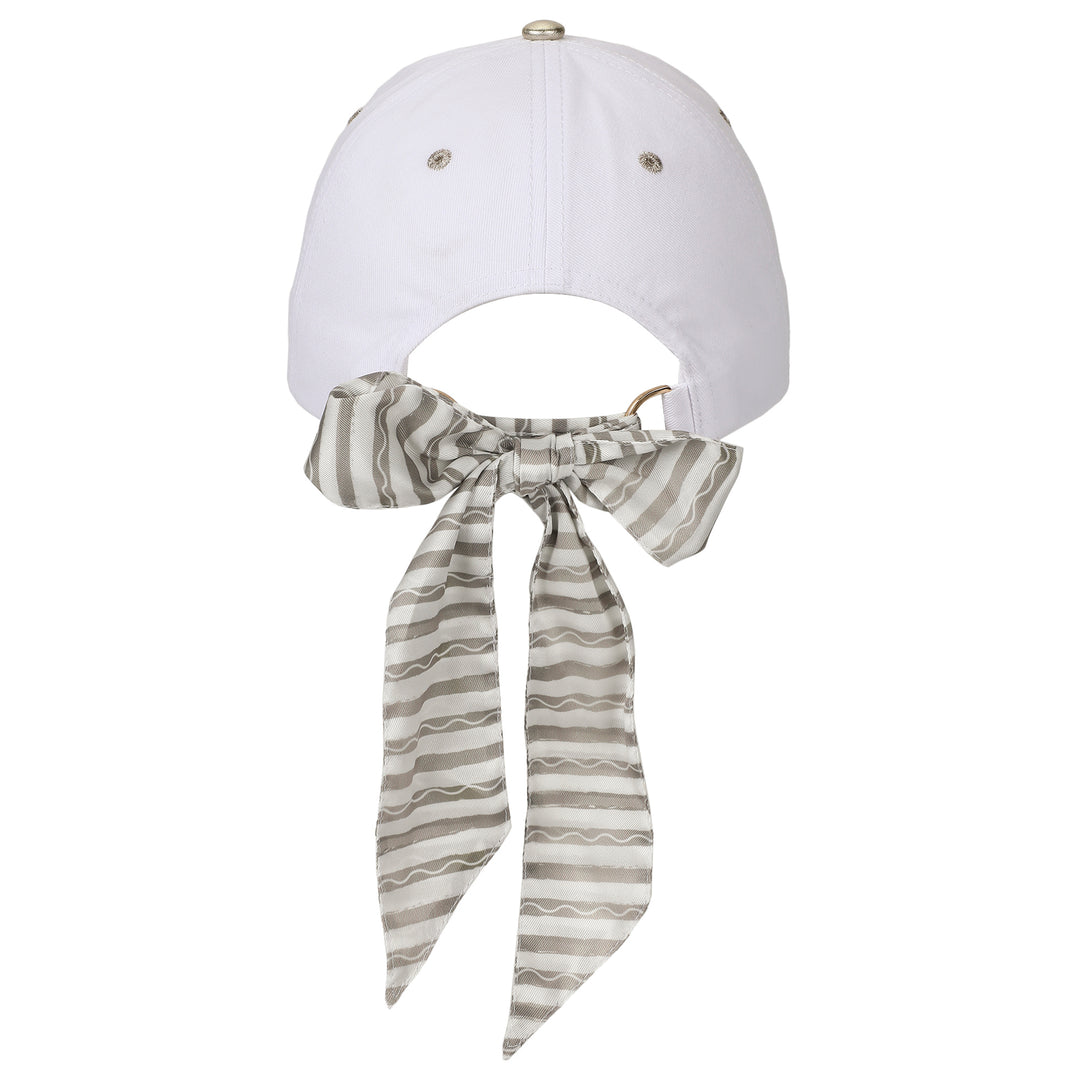 GO TEAM GOLD- BETTER WITH A BOW HAT