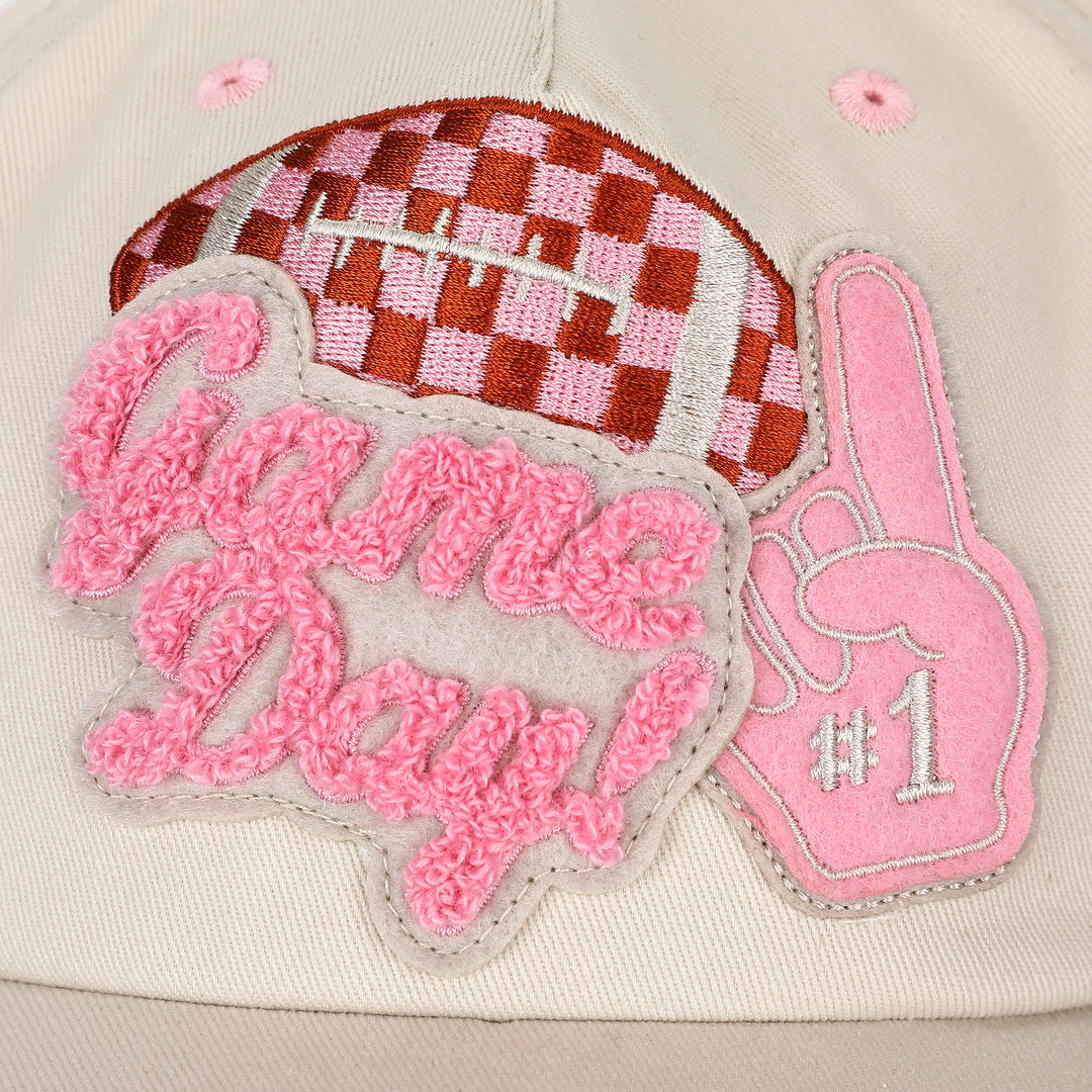 VARSITY VIBES HERITAGE HAT