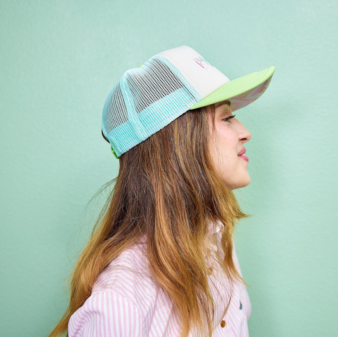 Fresh Feels Trucker Hat