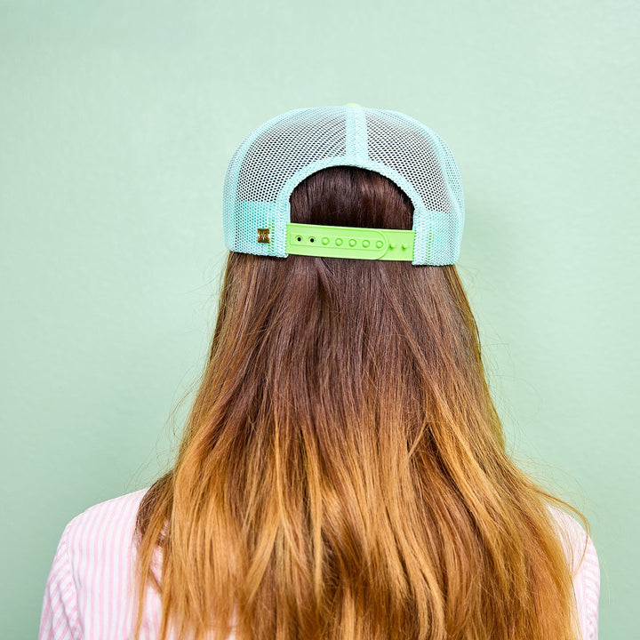 Fresh Feels Trucker Hat