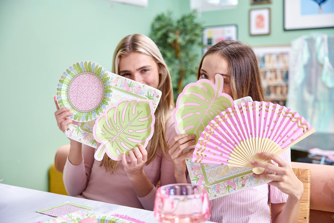 Cabana Club Fans (3 ct)