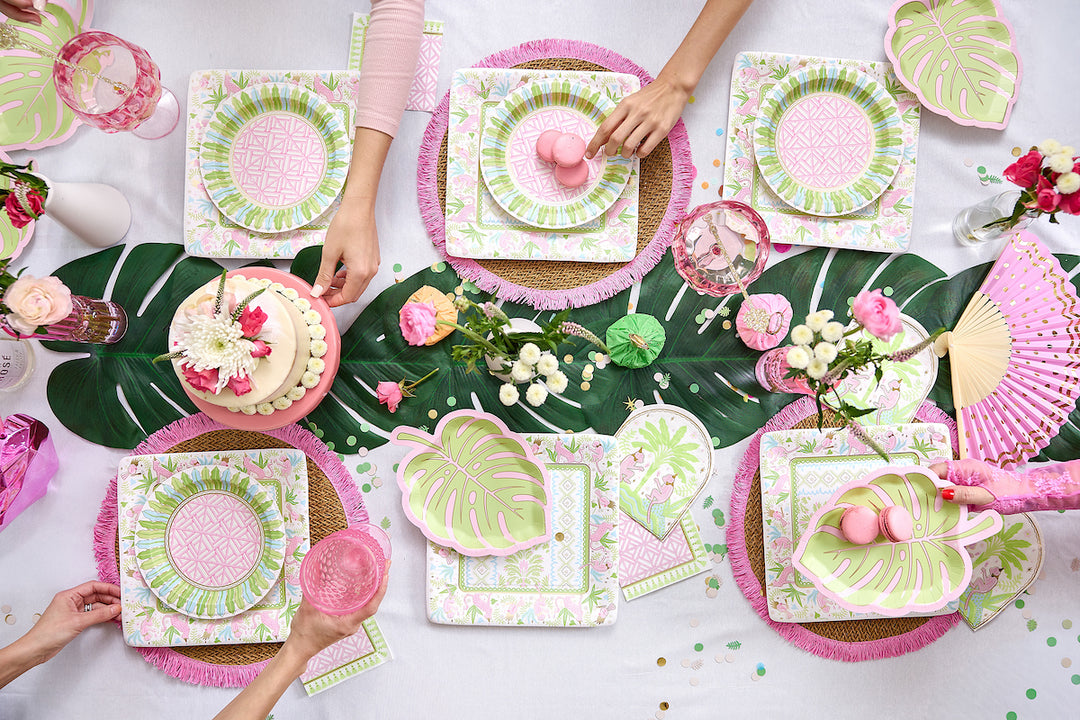 Party Animals Dinner Plates (10 ct)