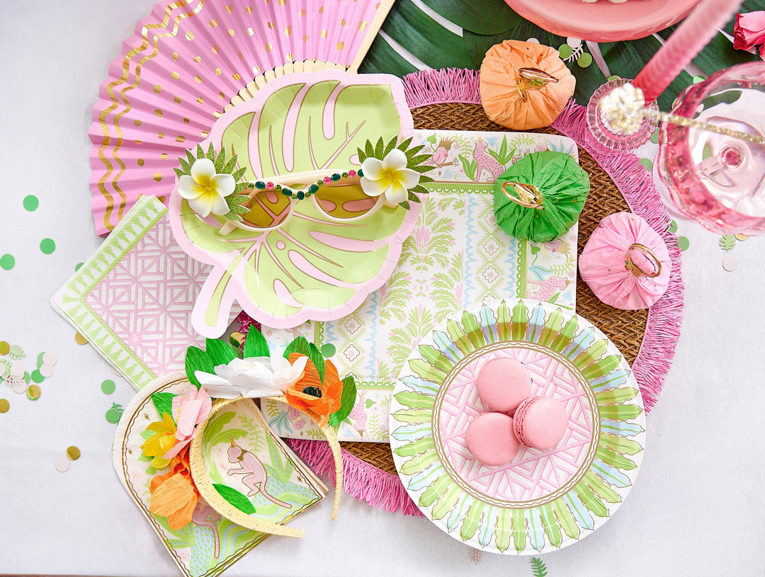 Party Animals Dinner Plates (10 ct)