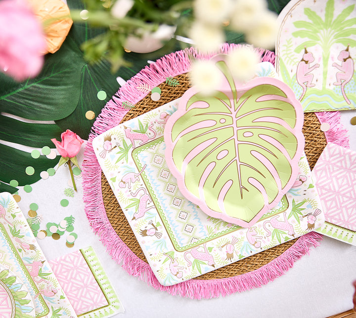 Party Animals Dinner Plates (10 ct)