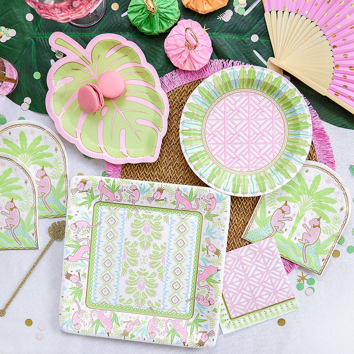 Party Animals Dinner Plates (10 ct)