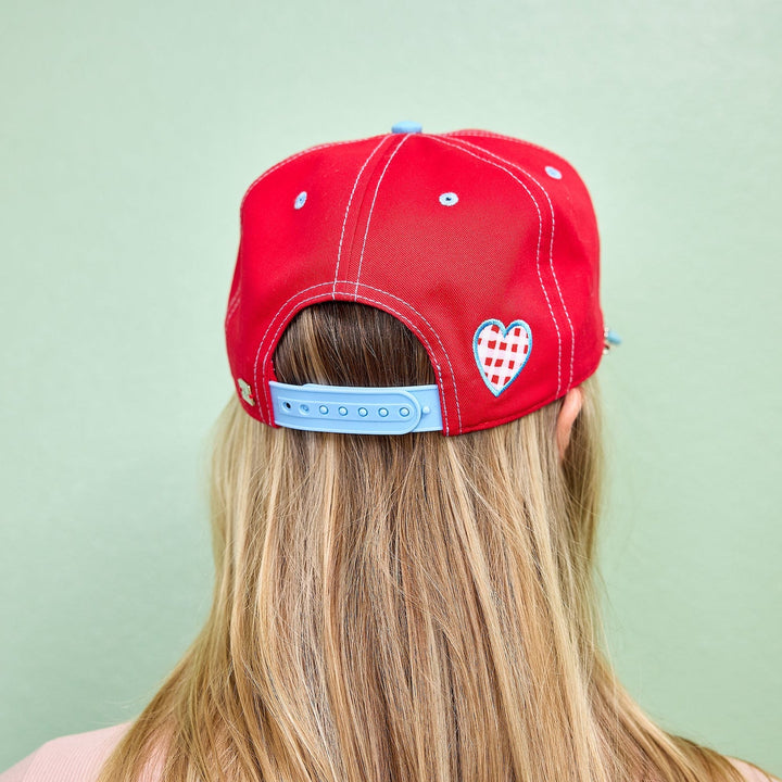 Miss American Pie Hat