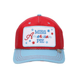 Miss American Pie Hat