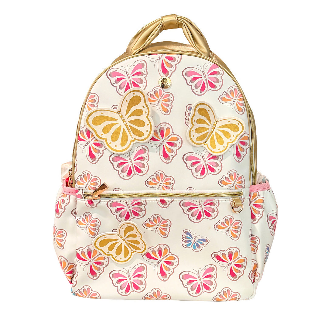 "Take Flight" Butterfly Backpack with Wings