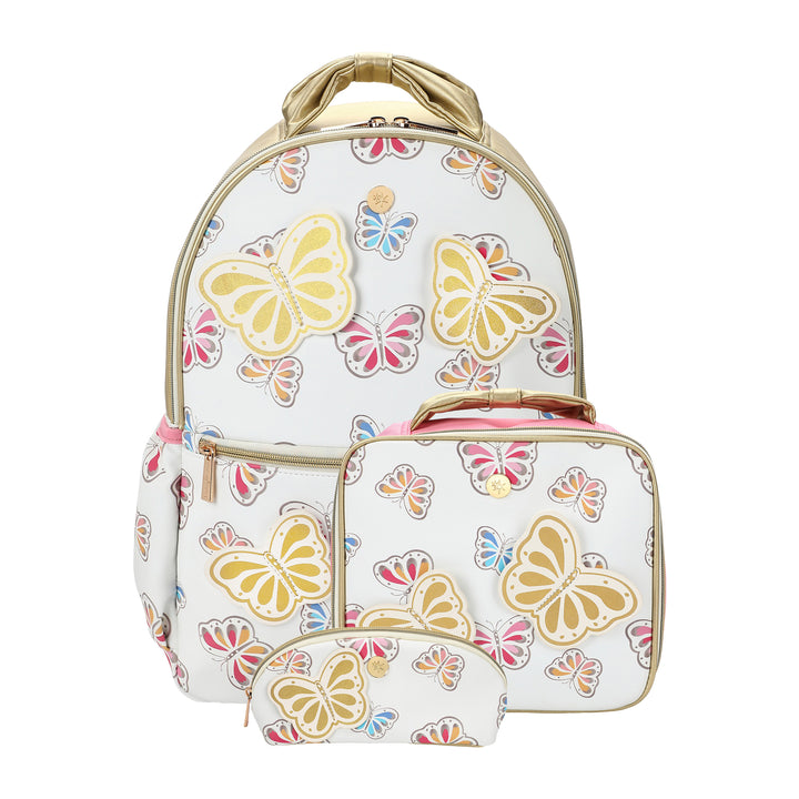"Take Flight" Butterfly Pencil Pouch