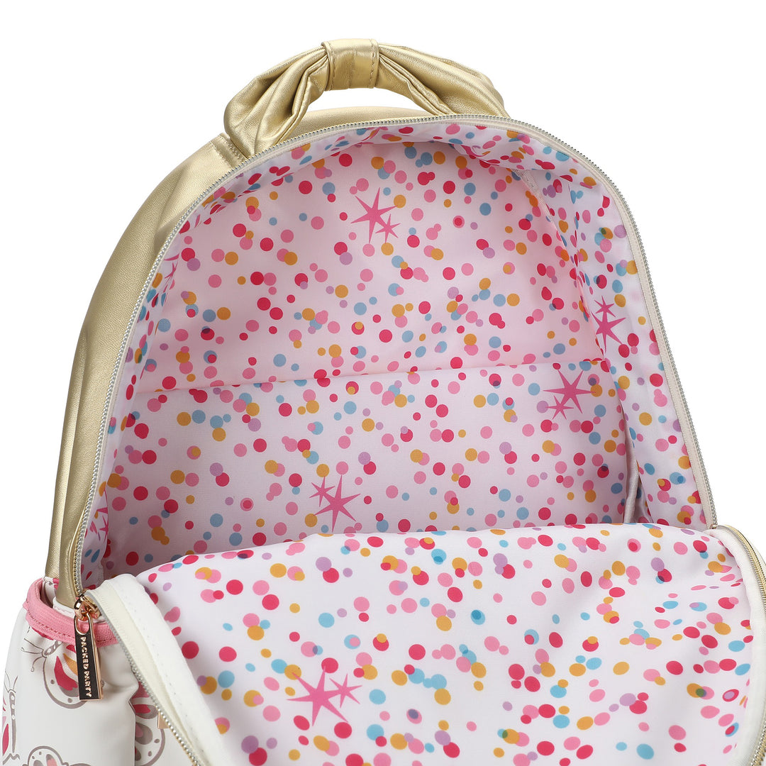 "Take Flight" Butterfly Backpack with Wings