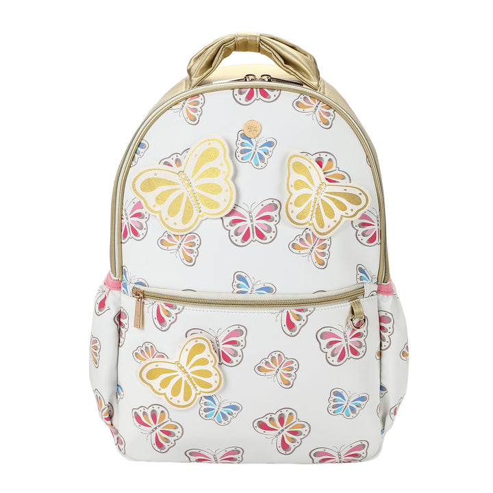 "Take Flight" Butterfly Backpack with Wings